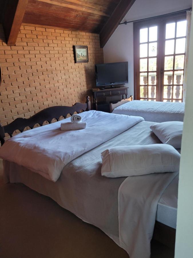 Suites Da Val Campos do Jordão المظهر الخارجي الصورة